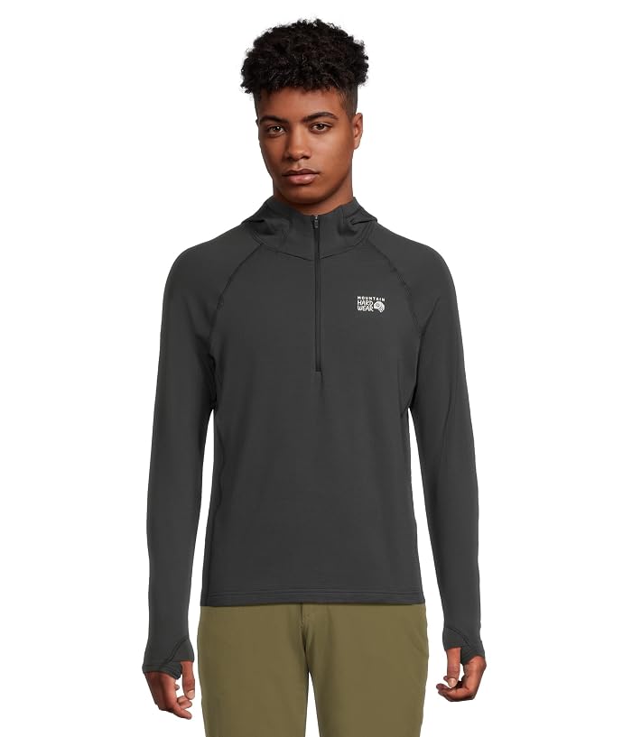 Mountain Hardwear Crater Lake™ Heavyweight Half Zip Hoody