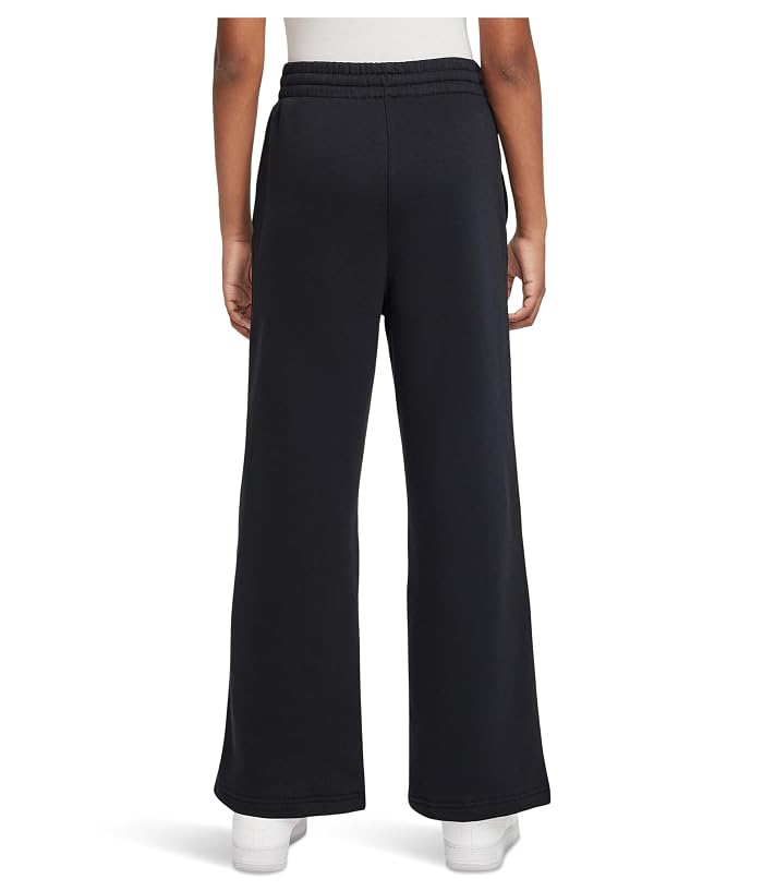 Nike Kids Club Fleece Wide-Leg Pants (Little Kid/Big Kid) - Image 2