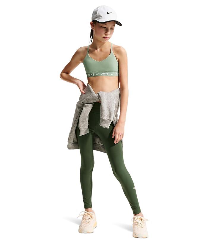Nike Kids Dri-FIT™ Indy Bra (Big Kid) - Image 4