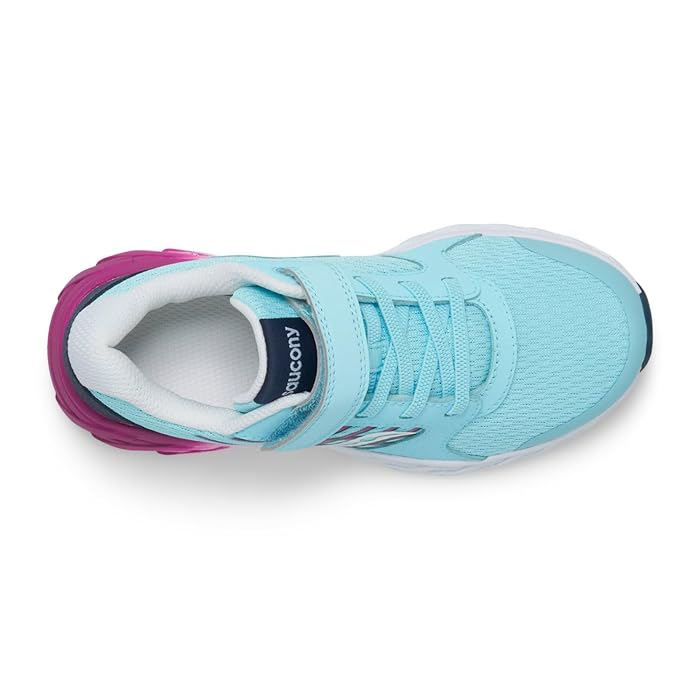 Saucony Kids Wind A/C 2.0 (Little Kid/Big Kid) - Image 2