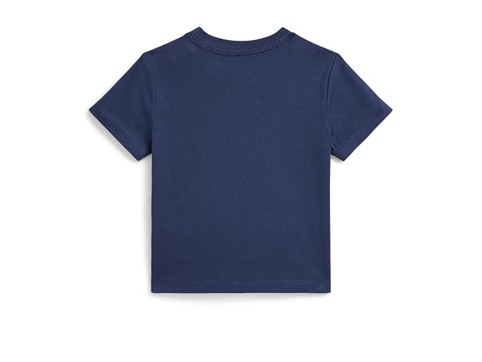 Polo Ralph Lauren Kids Cotton Jersey Graphic Tee (Infant) - Image 2