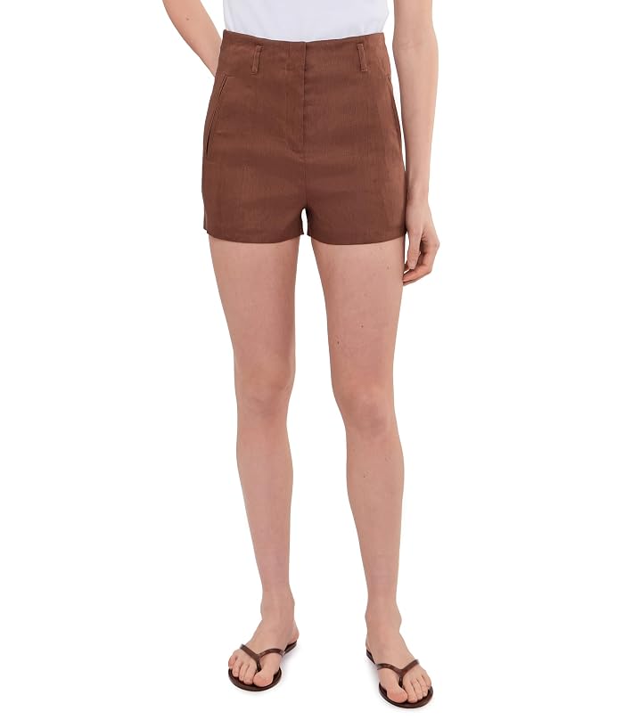 Joe's Jeans The Frankie Tailored Shortie
