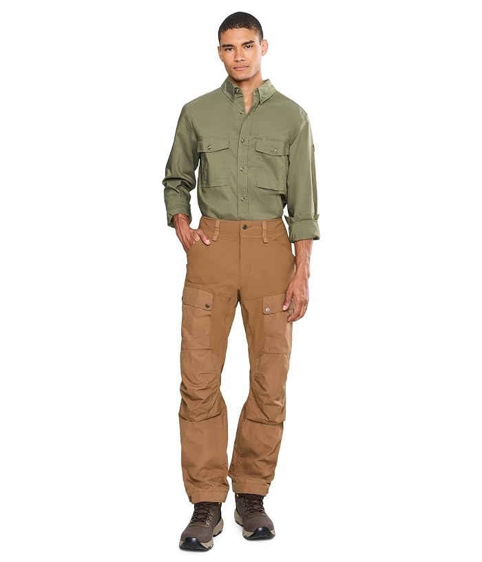 Fjällräven Ovik G-1000 Shirt Long Sleeve - Image 2