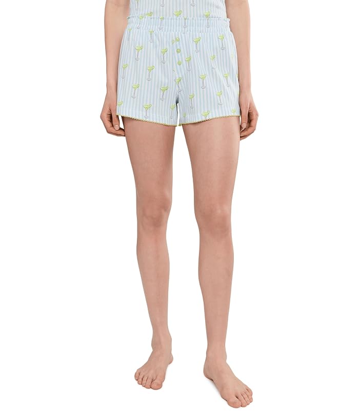 P.J. Salvage Playful Prints PJ Short Set - Image 2