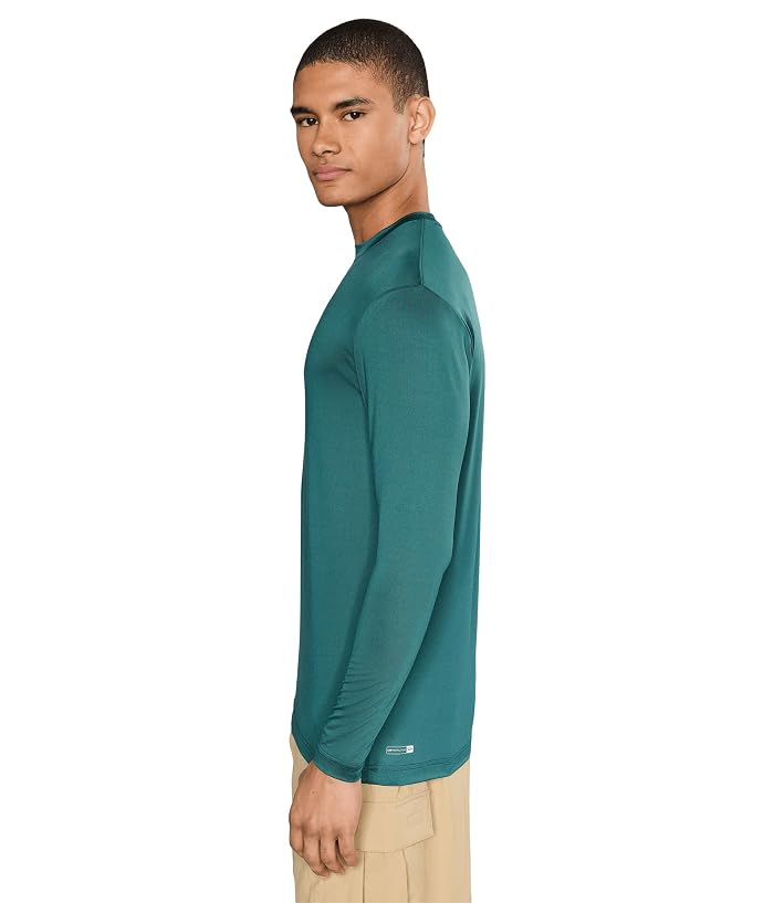 Quiksilver Dna Logo Long Sleeve Surf Tee - Image 3