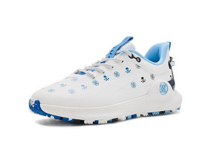 GFORE Mg4+ O2 Gradient Skull And Tees Golf Shoes