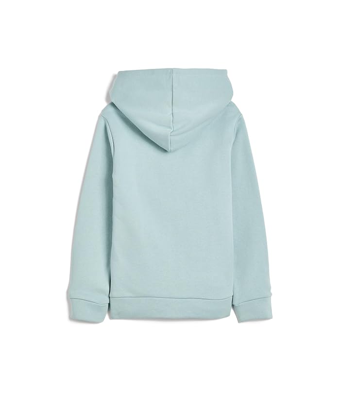 PUMA Kids Foundations Fleece Full Zip Hoodie (Big Kid) - Image 2
