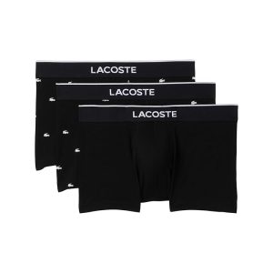 Lacoste 3-Pack Printed Stretch Trunks