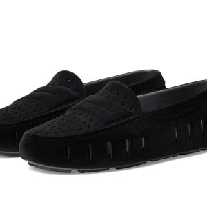 Floafers Posh Driver Faux Suede