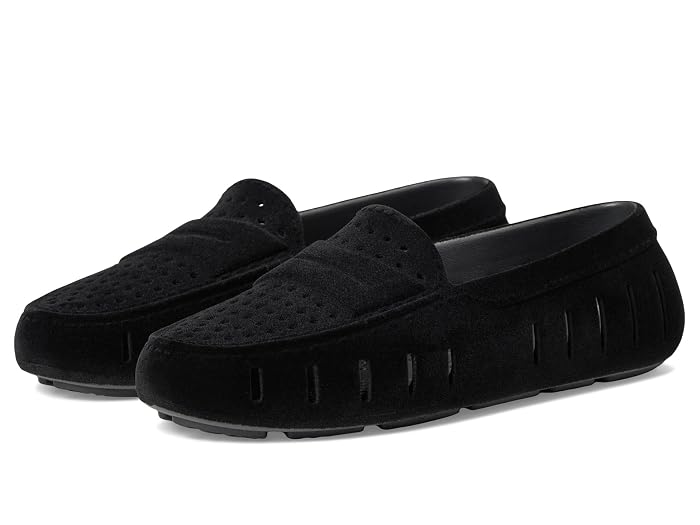 Floafers Posh Driver Faux Suede
