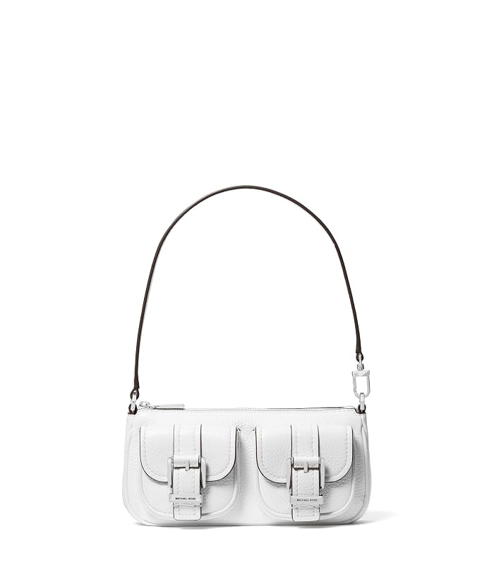 MICHAEL Michael Kors Zoe Small Convertible Pouchette - Image 4