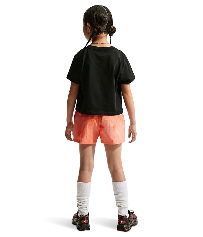 Nike Kids Sportswear Club Woven Shorts (Big Kid) - Image 3