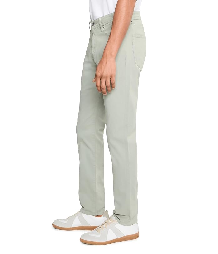 AG Jeans Tellis Modern Slim Pants In Faded Moss - Image 3