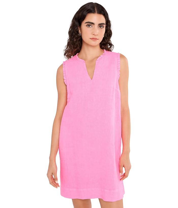 Lilly Pulitzer Kavalla Linen Dress