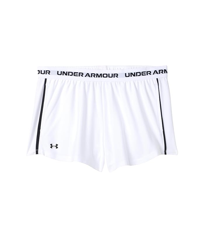 Under Armour Kids Tech Play Up Shorts (Big Kid) - Image 4