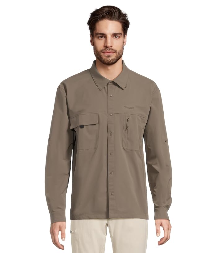 Marmot AirExchange SolarShield Overshirt