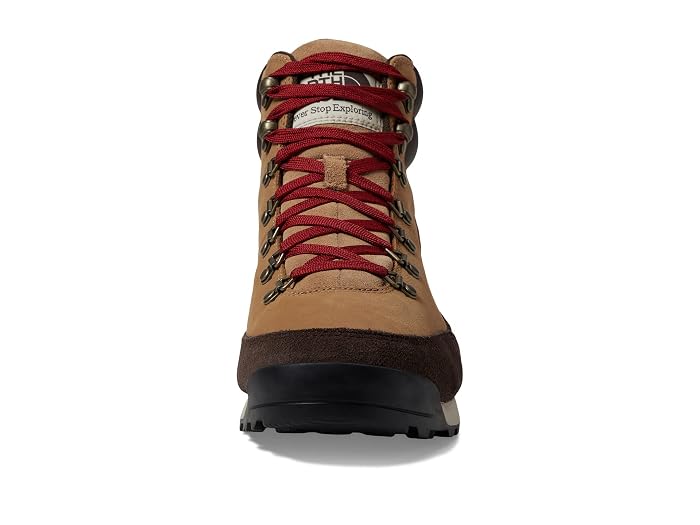 The North Face Back-To-Berkeley IV Leather WP - Image 2