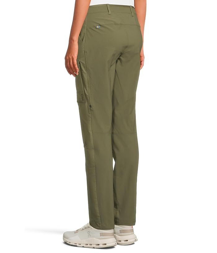 Fjällräven Abisko Hybrid Trail Trousers W - Image 3