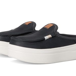 Hey Dude Kids Austin Lift Y Leather (Little Kid/Big Kid)