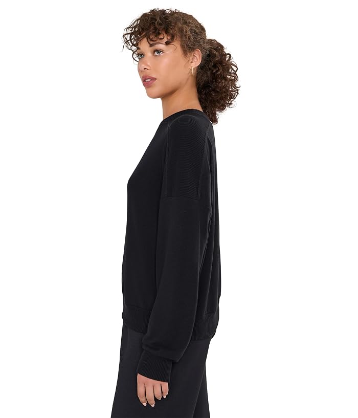 Michael Stars Marty Crew Neck Pullover - Image 3