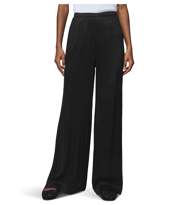 Splendid Serena Satin Pants