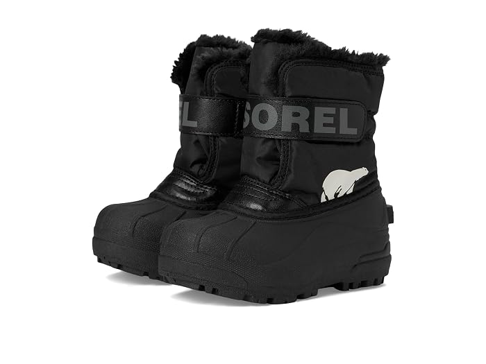 SOREL Kids Childrens Snow Commander (Toddler/Little Kid)