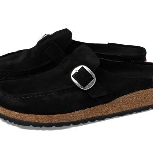 Birkenstock Buckley Clog - Suede