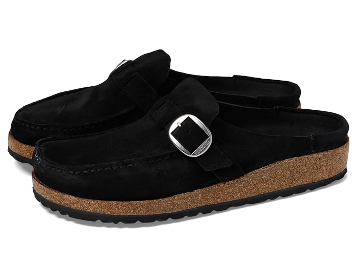 Birkenstock Buckley Clog - Suede