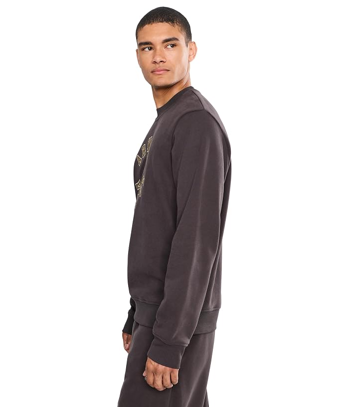 Armani Exchange Collegiate Crew Neck Sweatshirt - Image 3