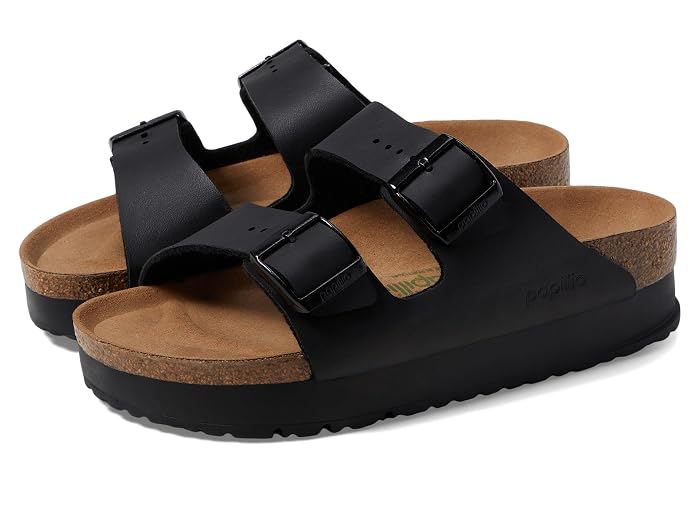 Birkenstock Arizona Platform Sandal - Vegan