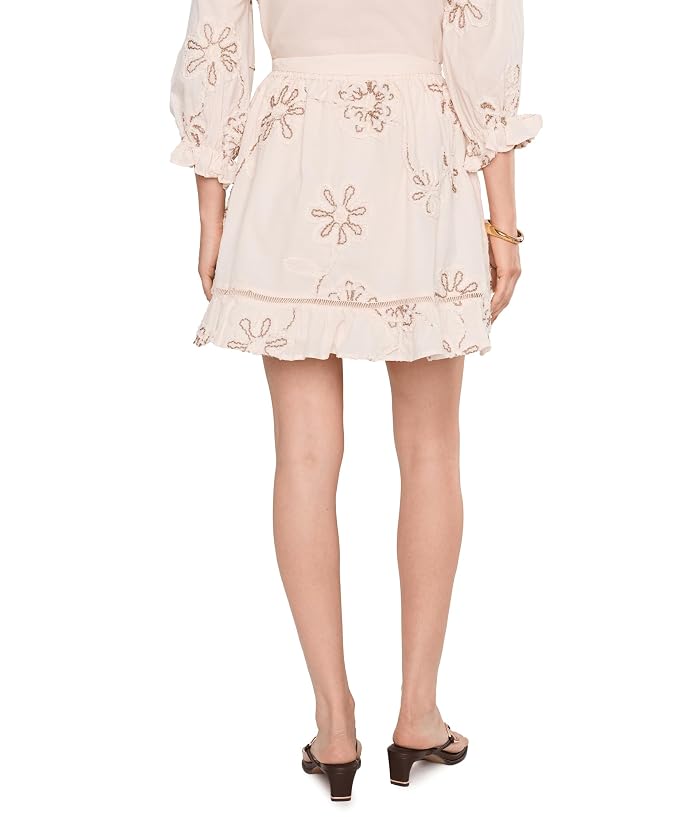 Vince Camuto Waist Band with Back Elastic Circular Skirts - Image 4