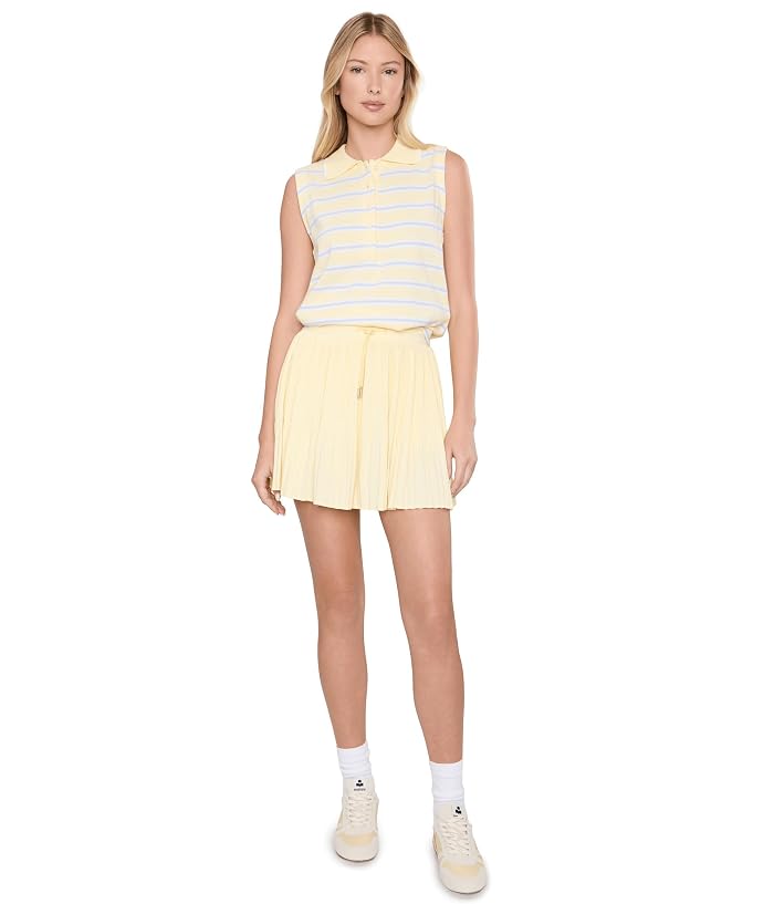 Varley Rue Polo Tank - Image 2