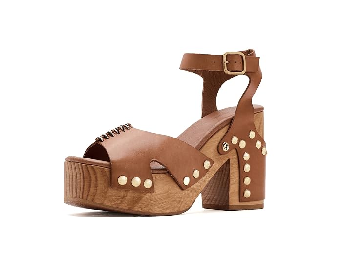 Free People Cecily Clogs