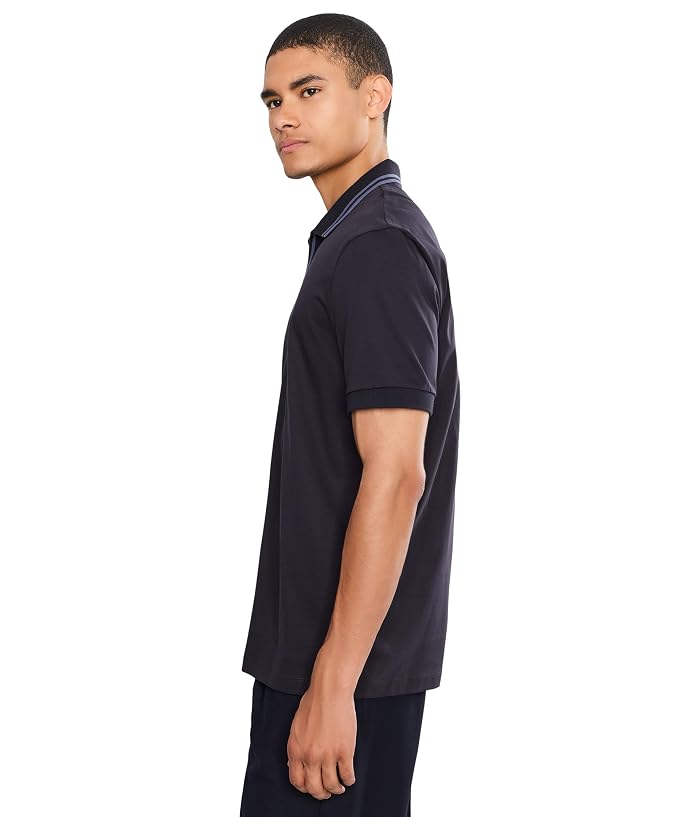 Armani Exchange Collared Polo Shirt - Image 3