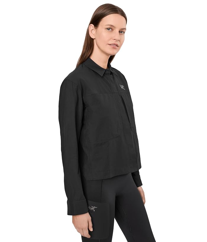 Arc'teryx Clarkia SL Cotton Overshirt - Image 3