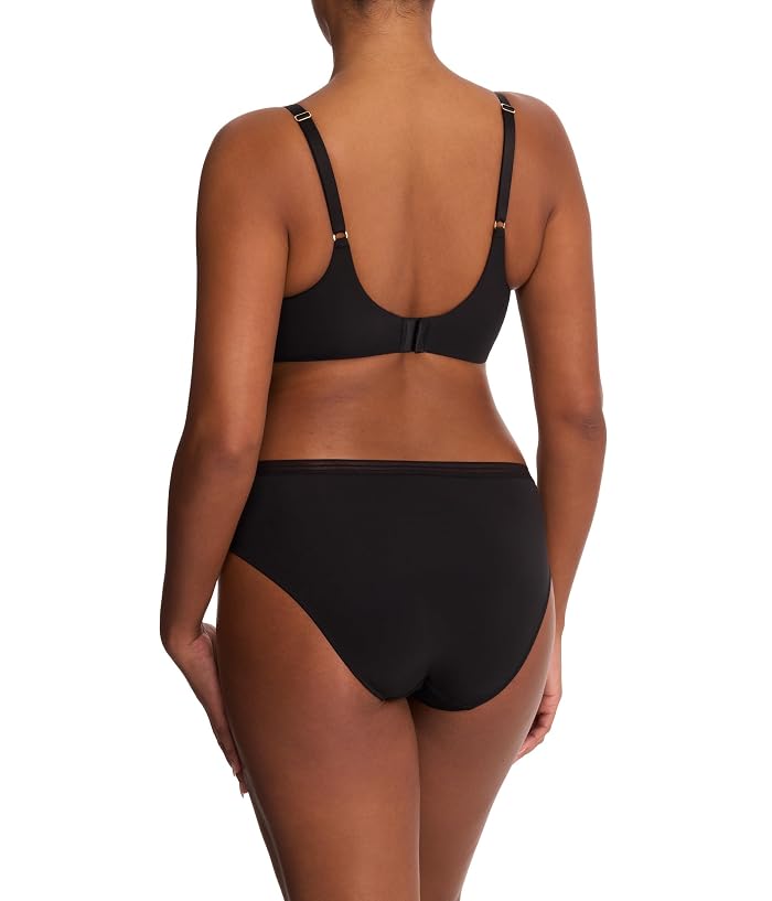 Natori Love Lace Full Coverage Plunge T-Shirt Bra - Image 2