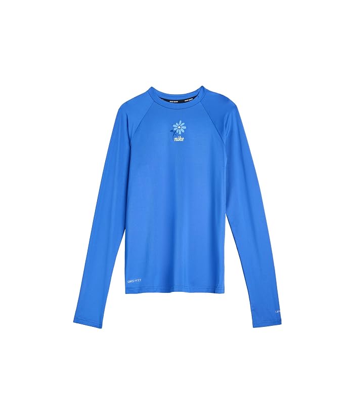 Nike Kids Dri-Fit UV Long Sleeve Top (Little Kid/Big Kid)