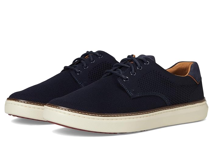 Johnston & Murphy Mcguffey 2 Knit Plain Toe