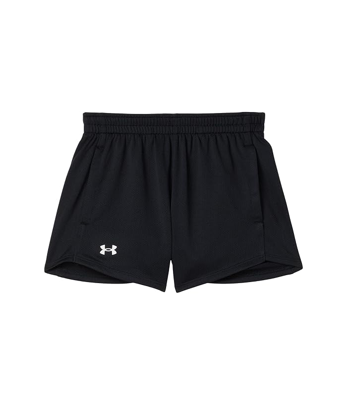 Under Armour Kids Tech Play Up Mesh Shorts (Big Kid)