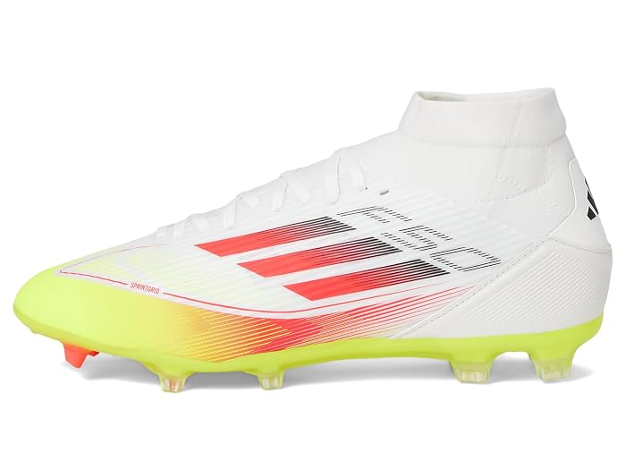 adidas F50 League Mid Top Firm Ground/Multi Ground Soccer Cleats - Image 2