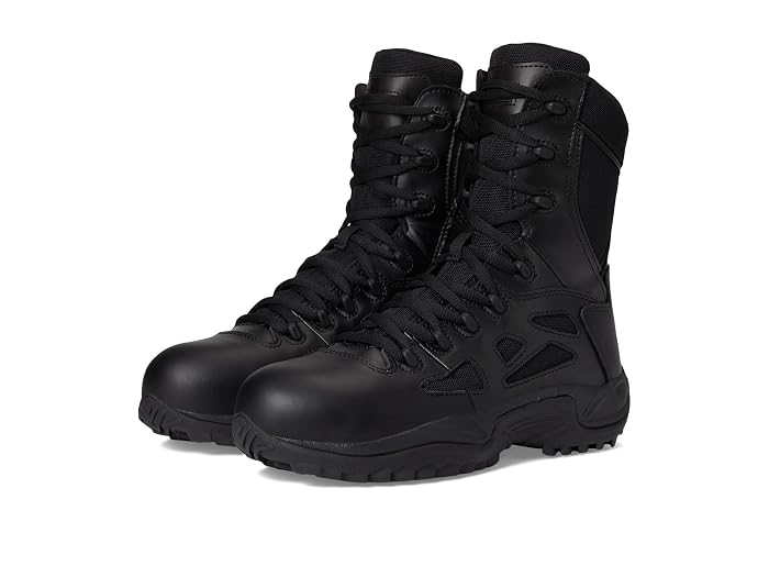 Reebok Work Rapid Response RB 8" CT