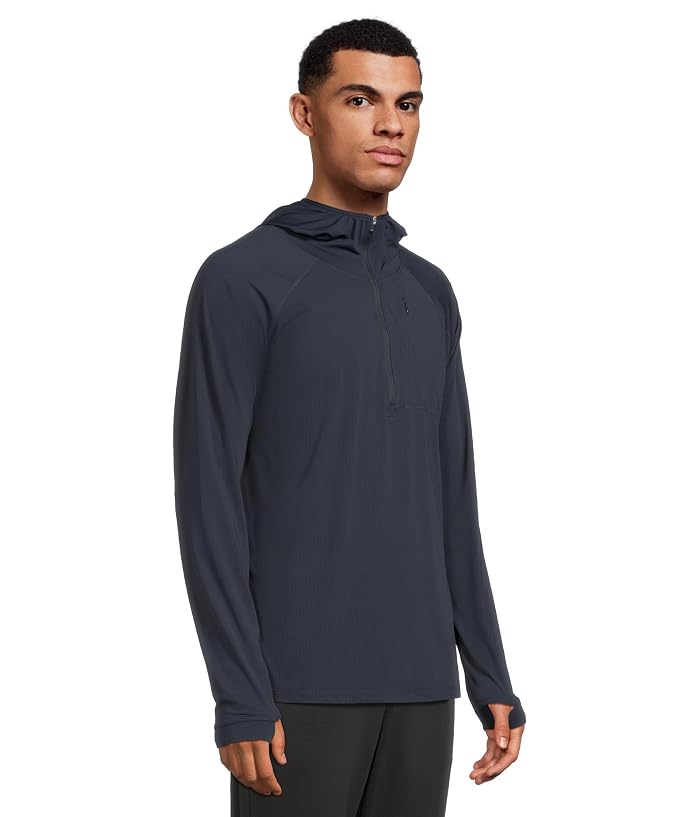 Helly Hansen Shine Solen 1/2 Zip Hoodie - Image 2