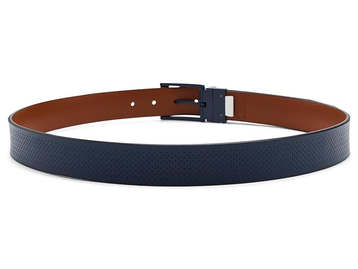 IZOD Reversible Perf to Smooth Leather Belt - Image 2