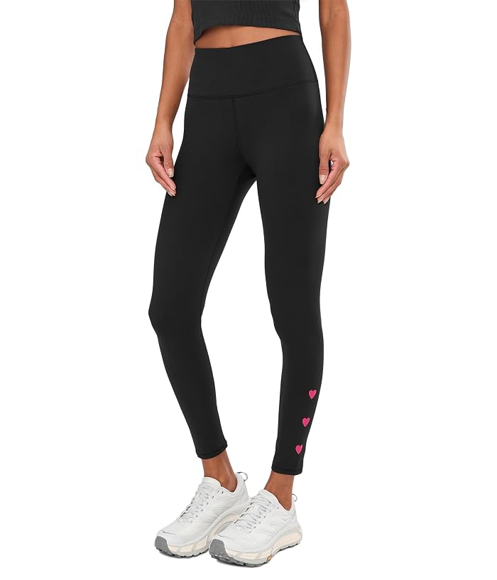 Spiritual Gangster 3 of Hearts Lotus 7/8 Leggings