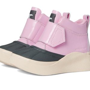 SOREL Kids Out N About Iv Strap Waterproof (Toddler/Little Kid)