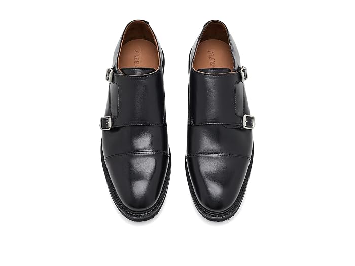 Allen Edmonds Richards Monk Strap Shoes - Image 2