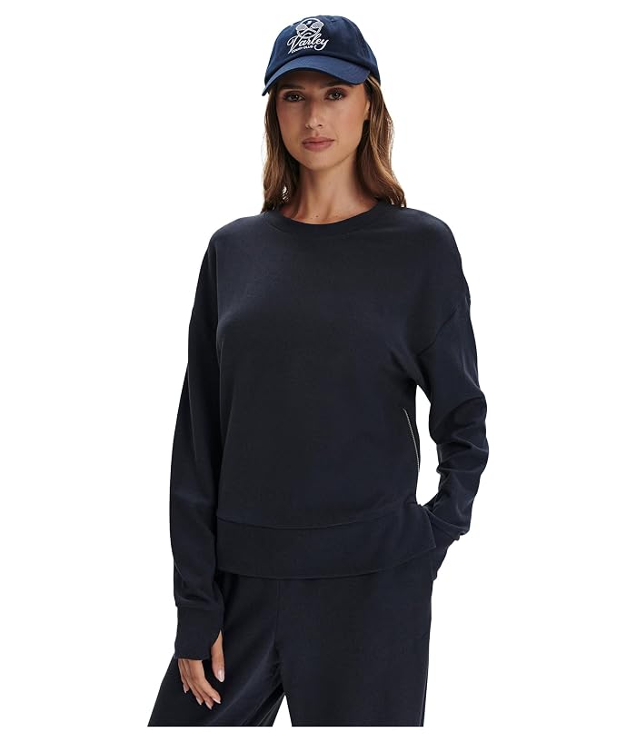 Varley Horton Side Zip Midlayer