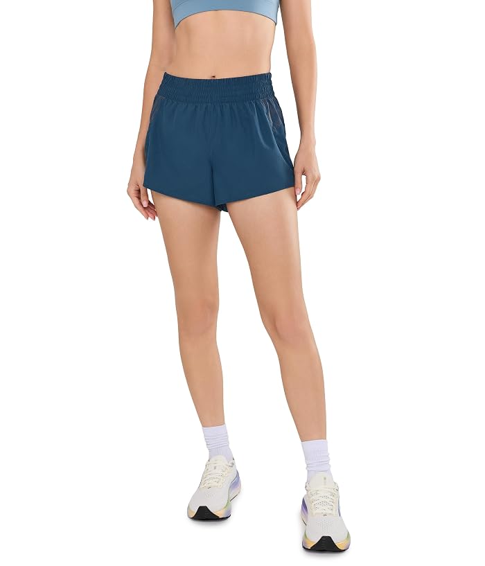 Brooks Dash Reflective Shorts