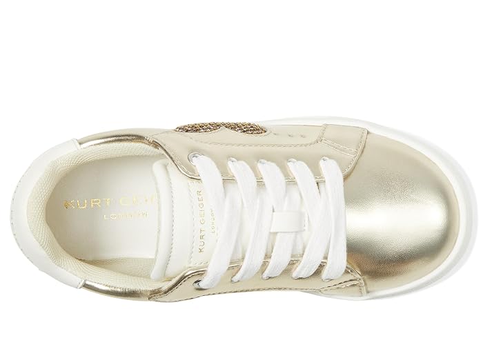 Kurt Geiger London Kids Mini Luckson Heart (Toddler) - Image 2