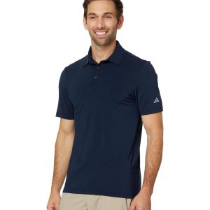 adidas Golf Ultimate365 Solid Golf Polo Shirt